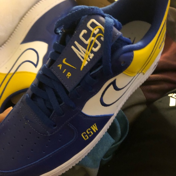 Nike Air Force 1’s - Picture 1 of 5